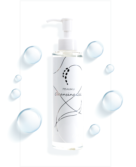 プゥイク　クレンジングゲル