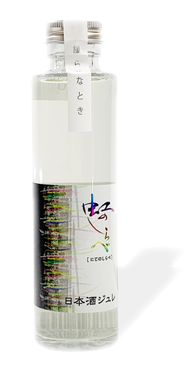 純米吟醸　木曽三川「味のしらべ」